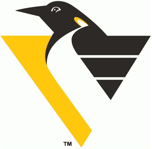 Pittsburgh Penguins 1999-2002 Primary Logo iron on transfers for clothing